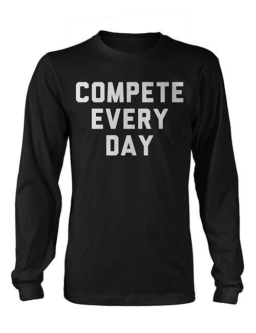 Mens Apparel from Compete Every Day