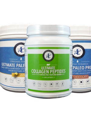Ultimate Paleo Protein Products