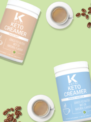 Keto Coffee Creamer