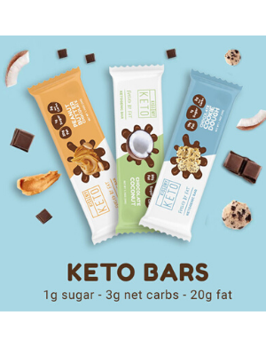 Keto Snacks and Supplements