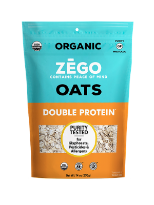 Double Protein Oats