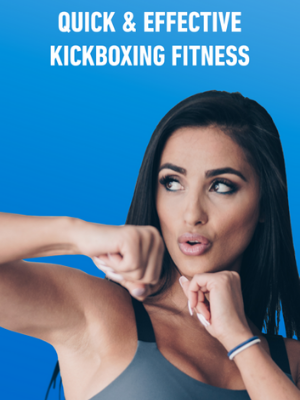 Kickboxing Fitness App