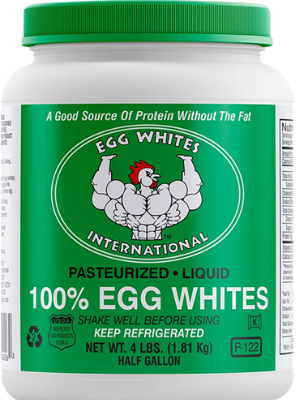 Liquid Egg Whites